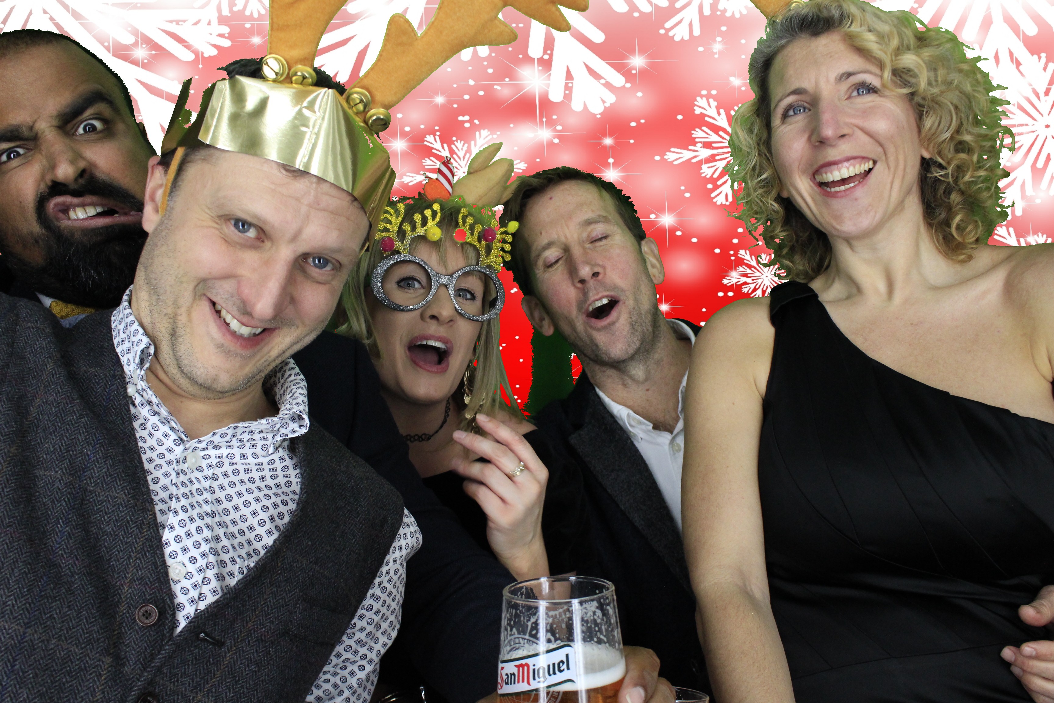 Acosta Europe Christmas Party 2018 | View more photos from the event at gallery.myphotoboothexperience.co.uk/u/MyPhotoBoothExperienceLtd/Acosta-Europe-Christmas-Party-2018
